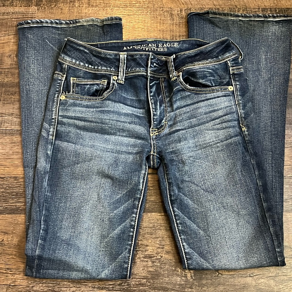 American eagle jeans